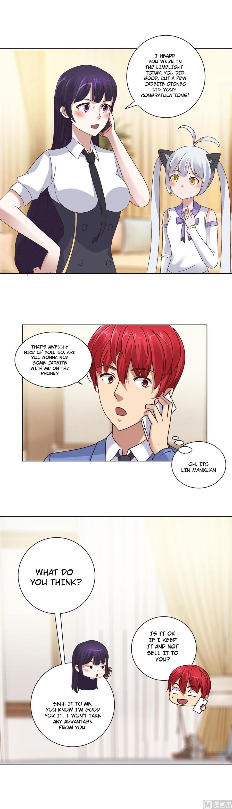 Metropolitan Supremacy System Chapter 82 - Page 8