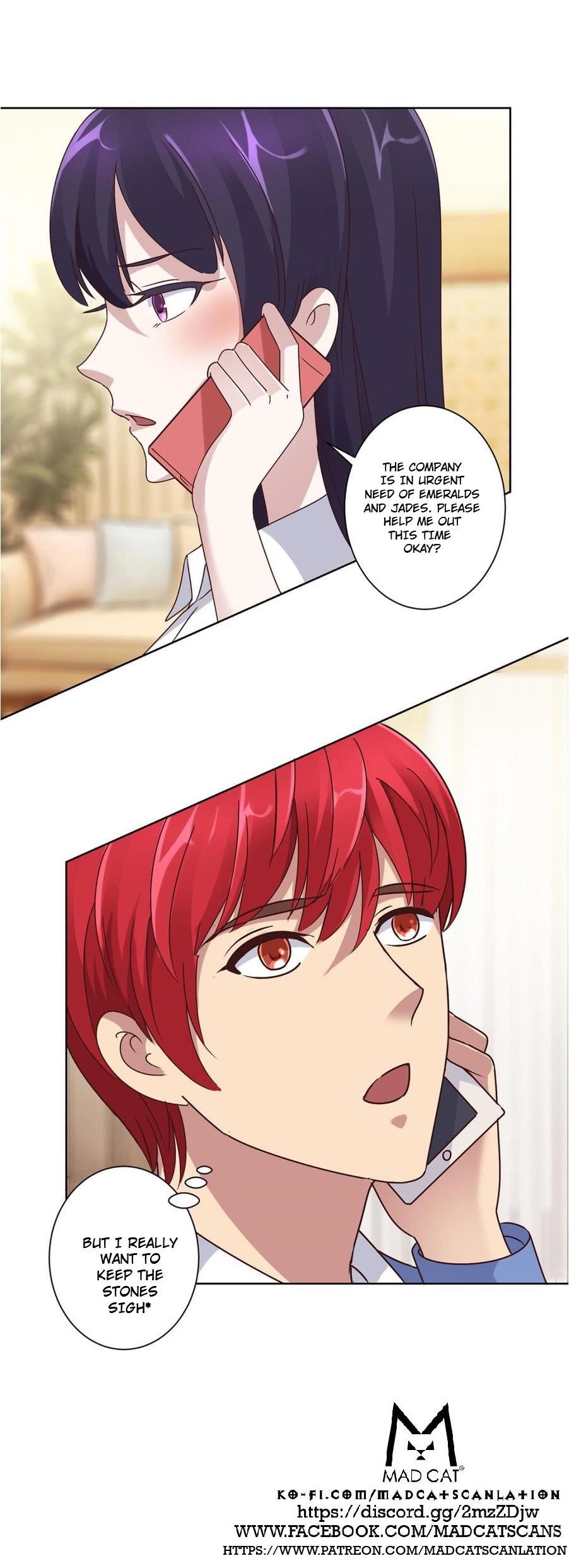 Metropolitan Supremacy System Chapter 82 - Page 9