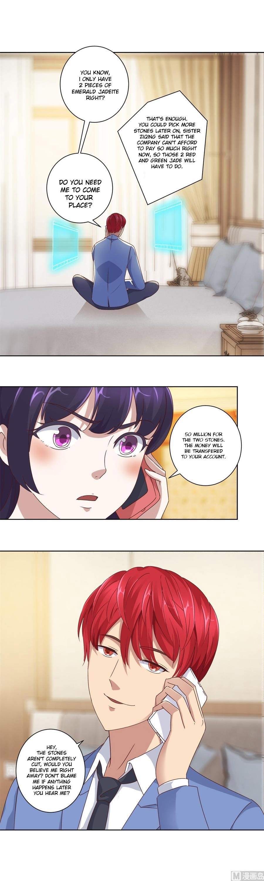 Metropolitan Supremacy System Chapter 83 - Page 1