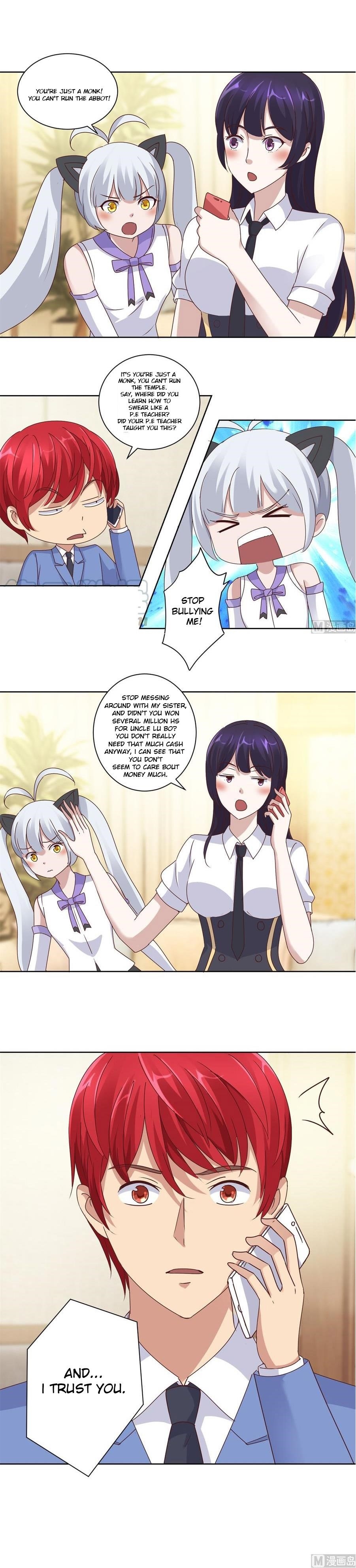 Metropolitan Supremacy System Chapter 83 - Page 2