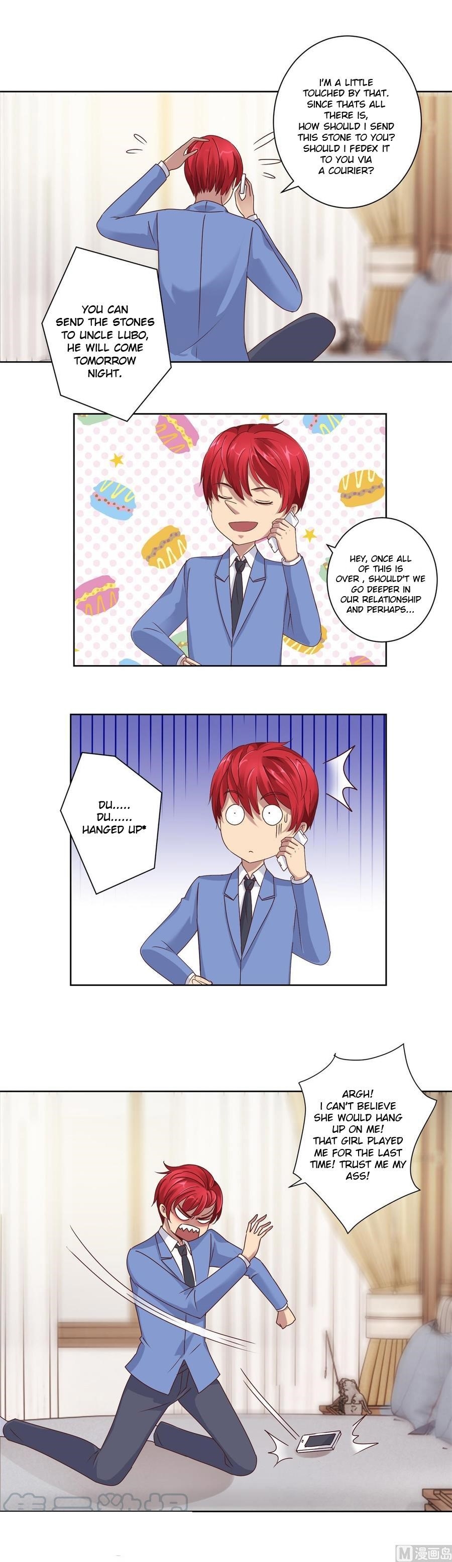 Metropolitan Supremacy System Chapter 83 - Page 3