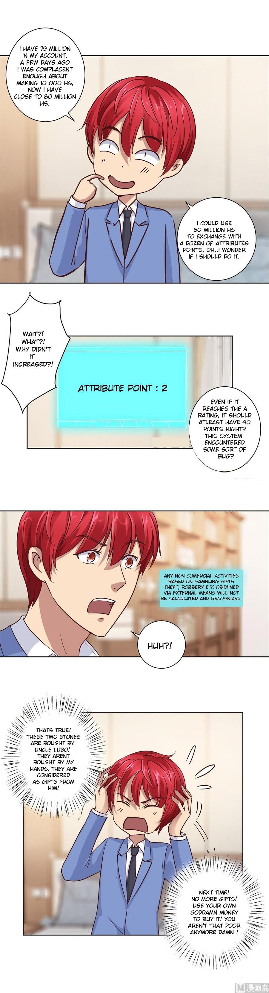 Metropolitan Supremacy System Chapter 83 - Page 5