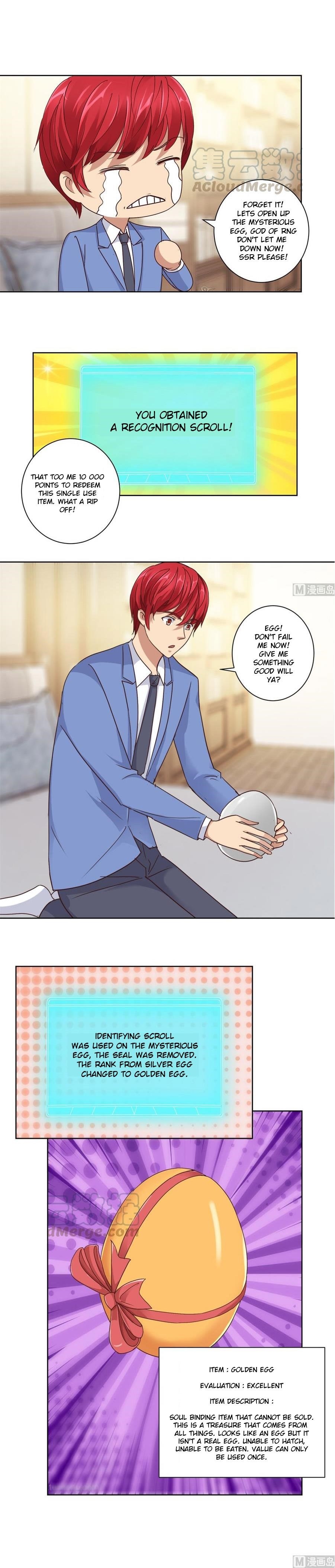 Metropolitan Supremacy System Chapter 83 - Page 6