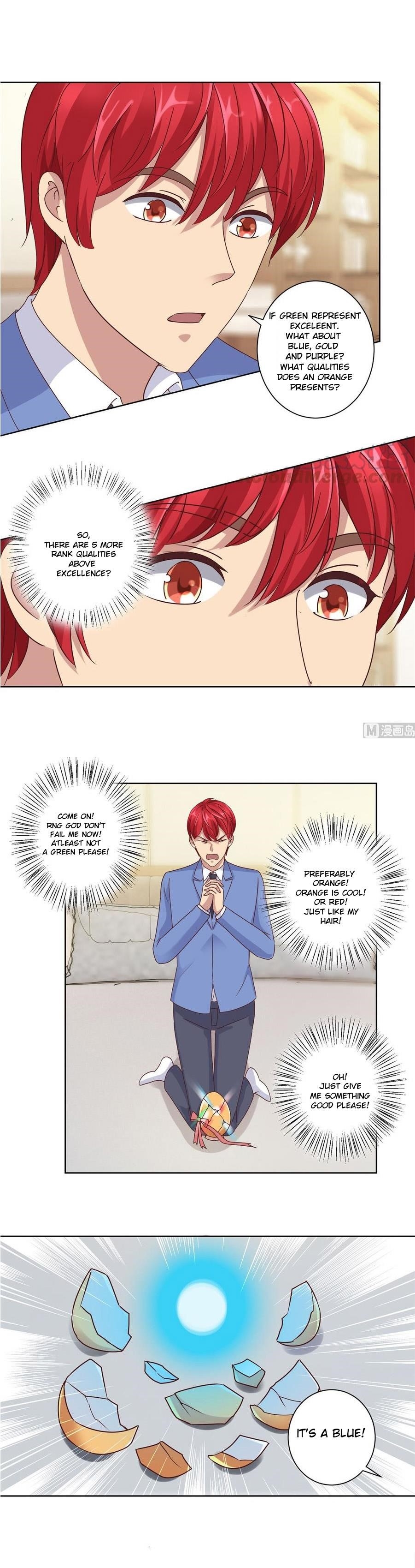 Metropolitan Supremacy System Chapter 83 - Page 8