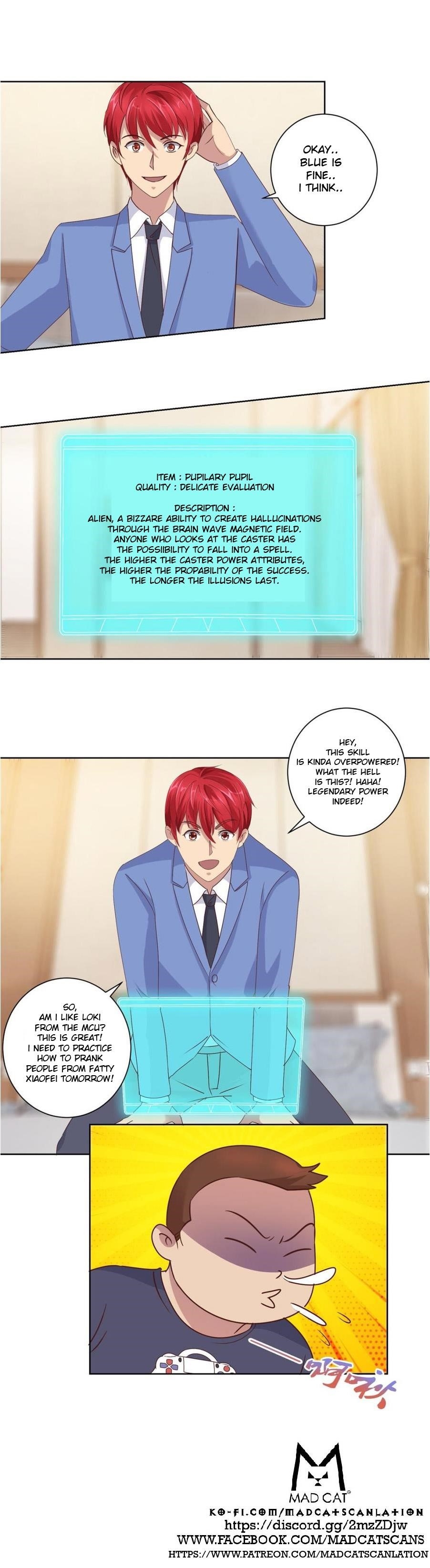 Metropolitan Supremacy System Chapter 83 - Page 9