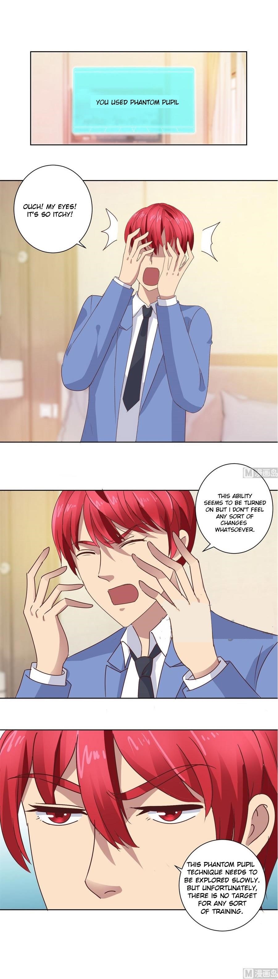 Metropolitan Supremacy System Chapter 84 - Page 1