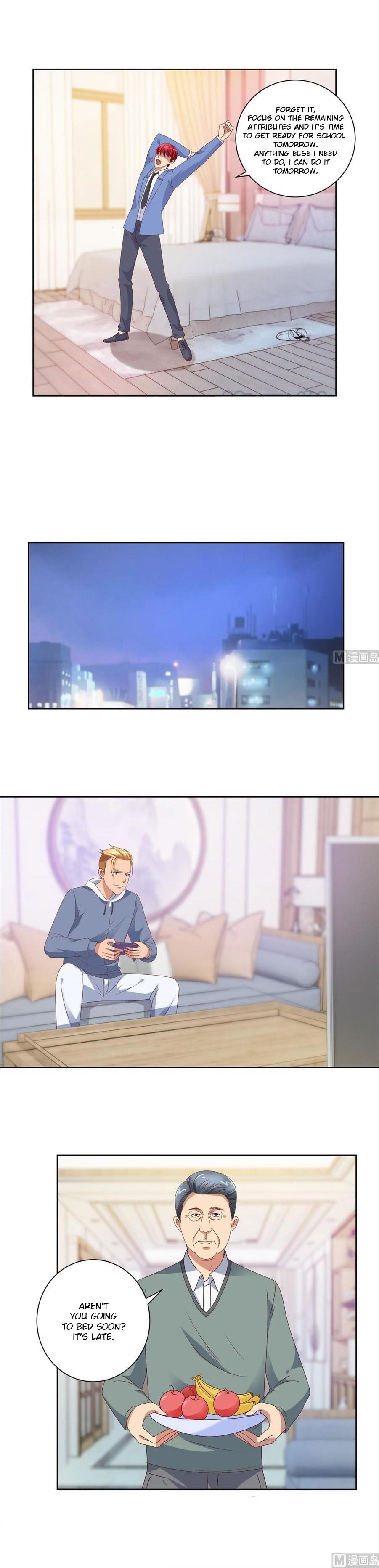 Metropolitan Supremacy System Chapter 84 - Page 2