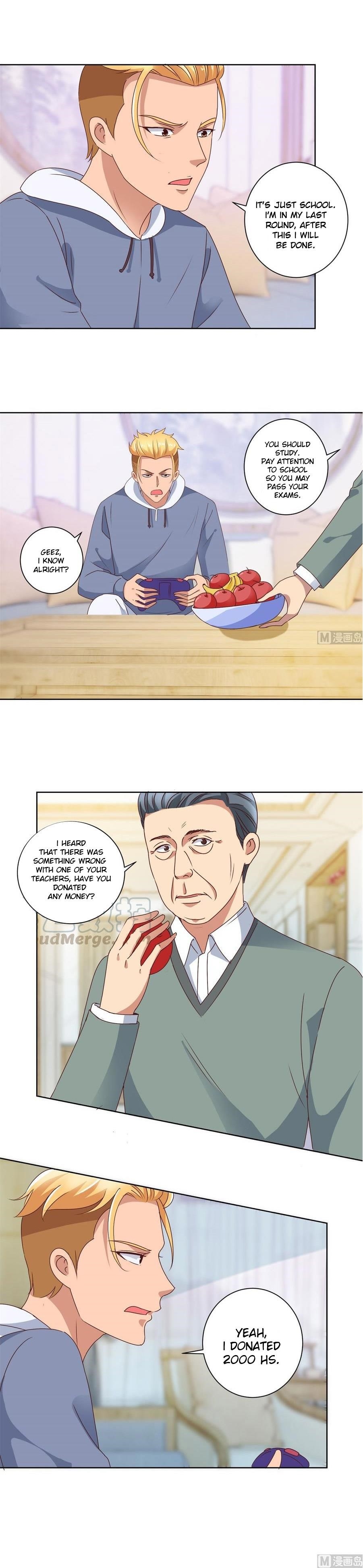 Metropolitan Supremacy System Chapter 84 - Page 3