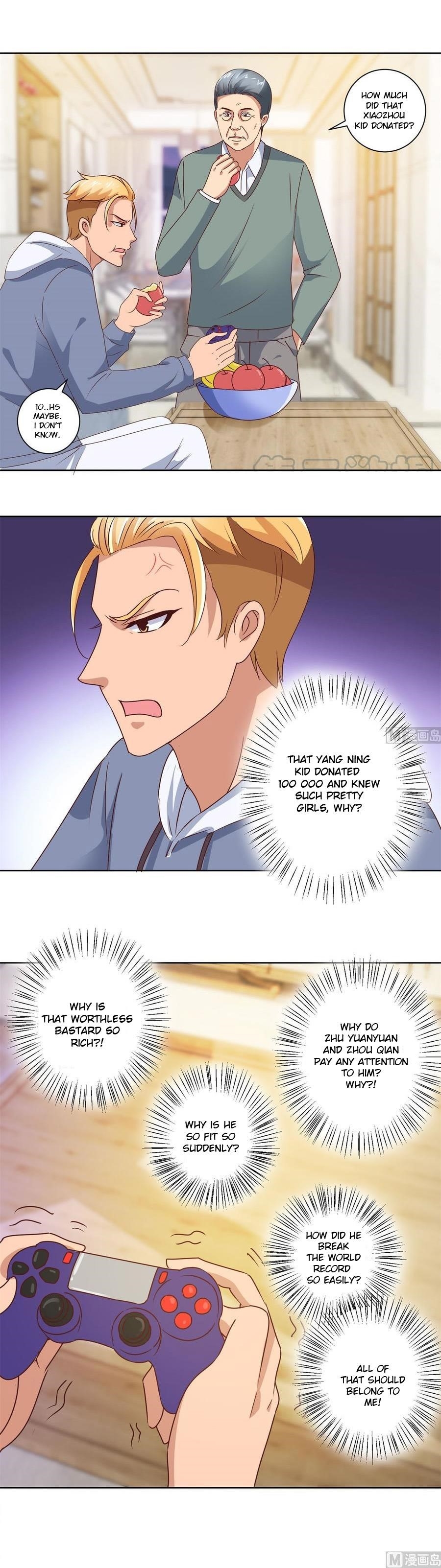 Metropolitan Supremacy System Chapter 84 - Page 4