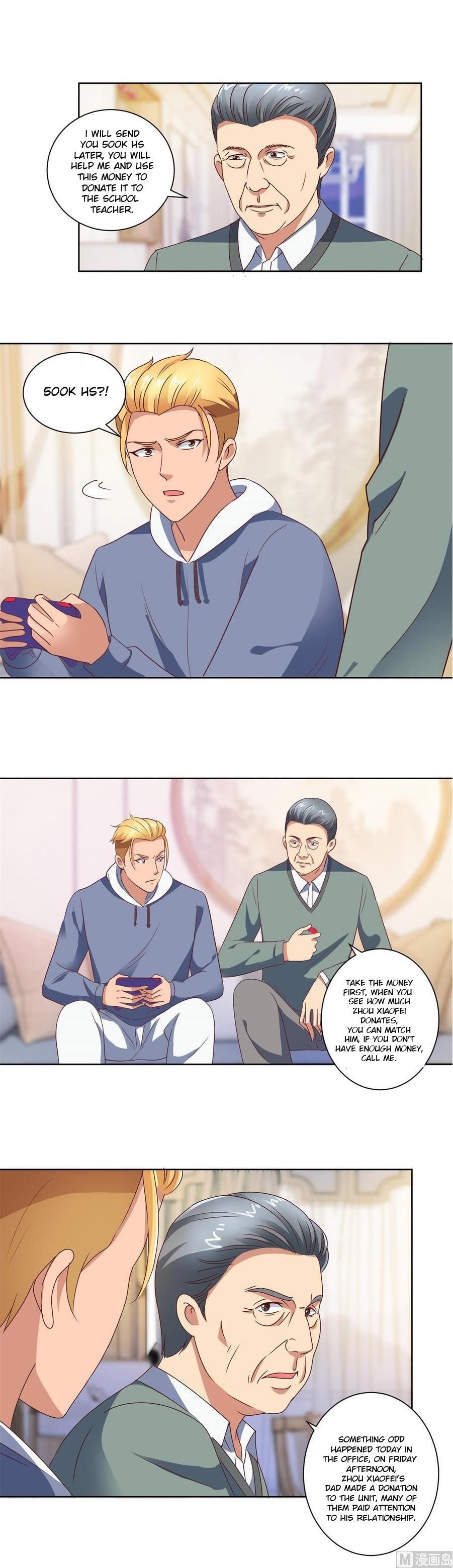 Metropolitan Supremacy System Chapter 84 - Page 5