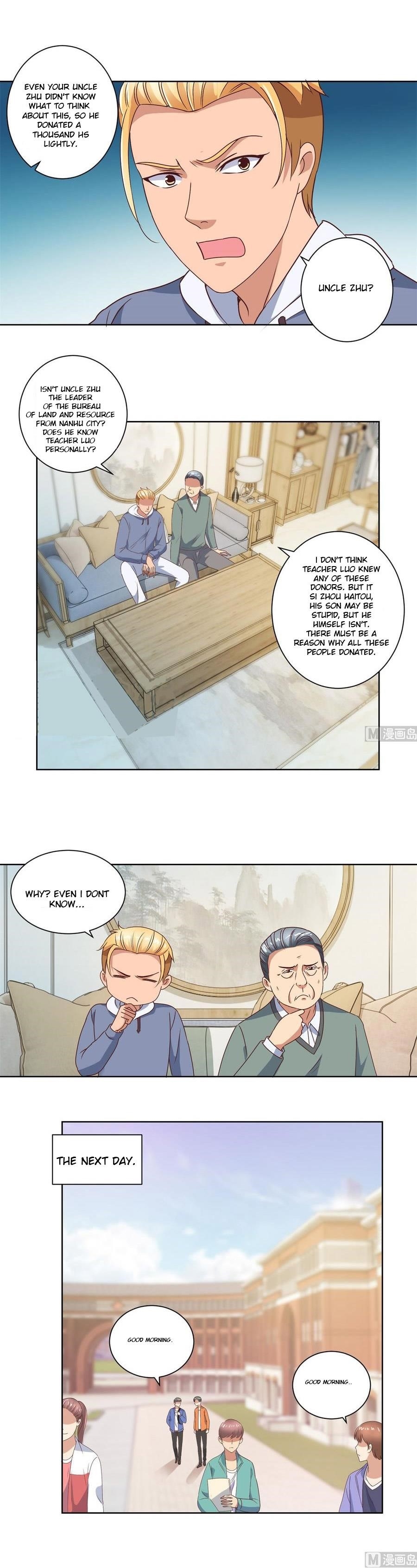 Metropolitan Supremacy System Chapter 84 - Page 6