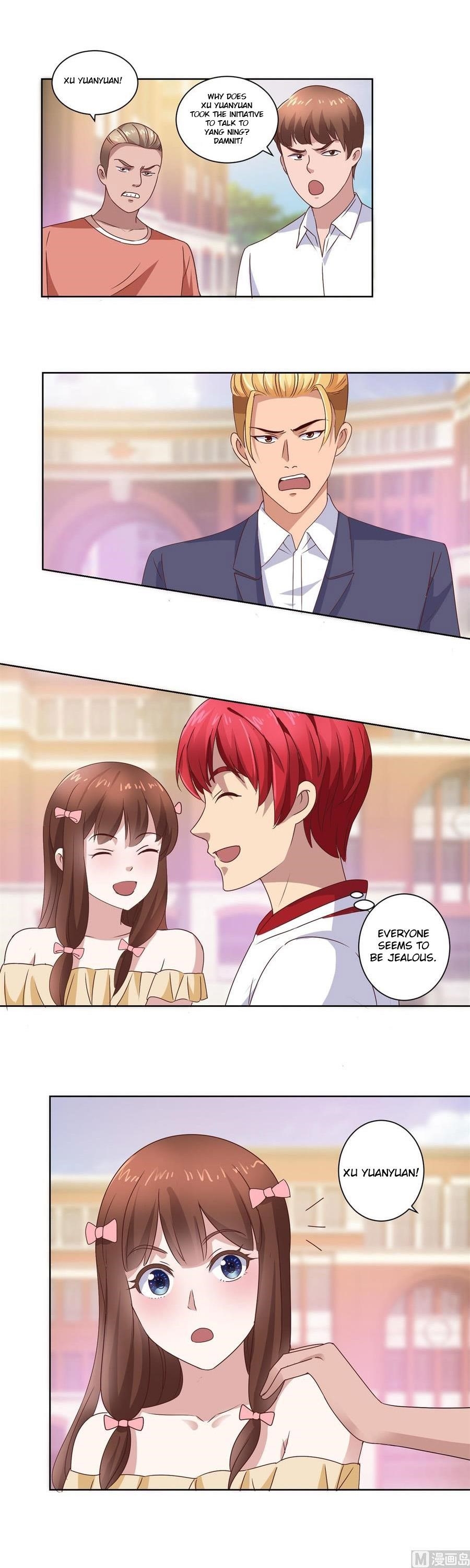 Metropolitan Supremacy System Chapter 84 - Page 8