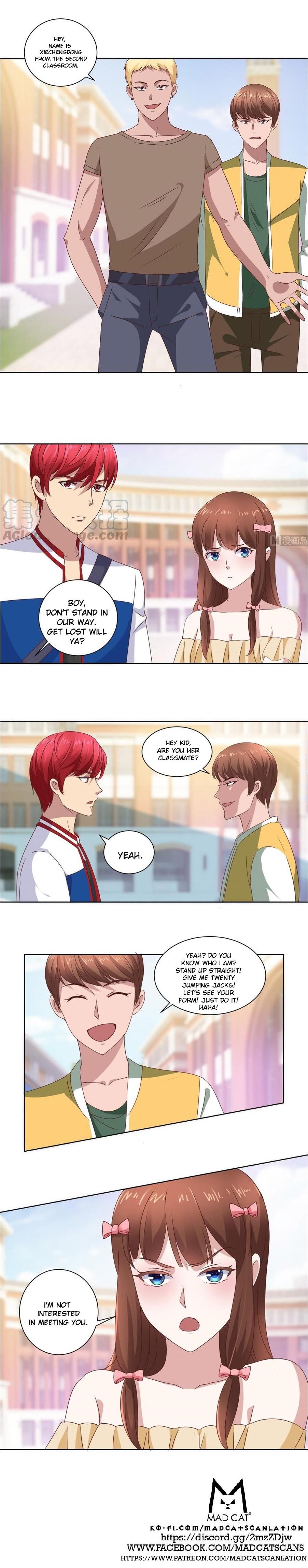 Metropolitan Supremacy System Chapter 84 - Page 9