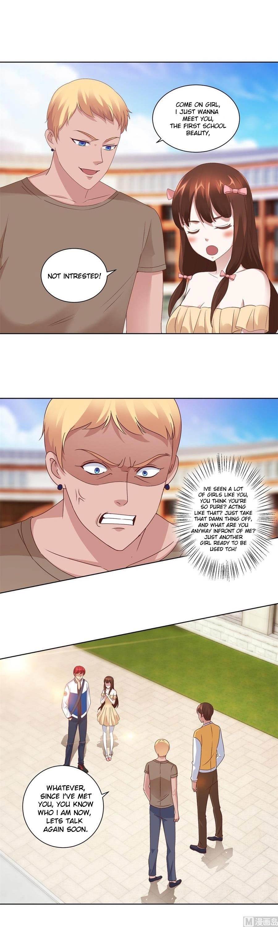 Metropolitan Supremacy System Chapter 85 - Page 1