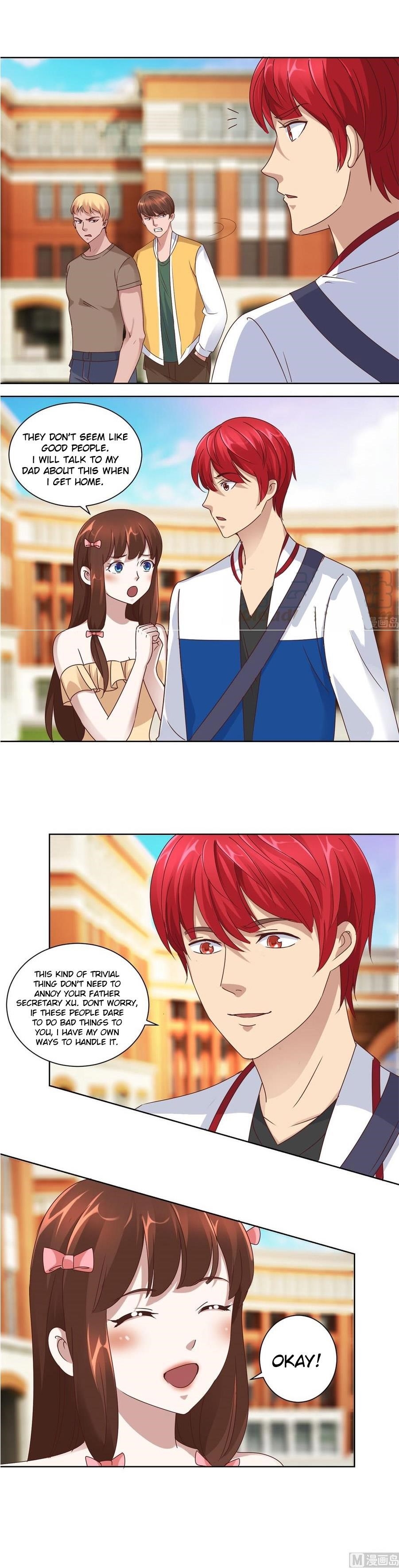 Metropolitan Supremacy System Chapter 85 - Page 2