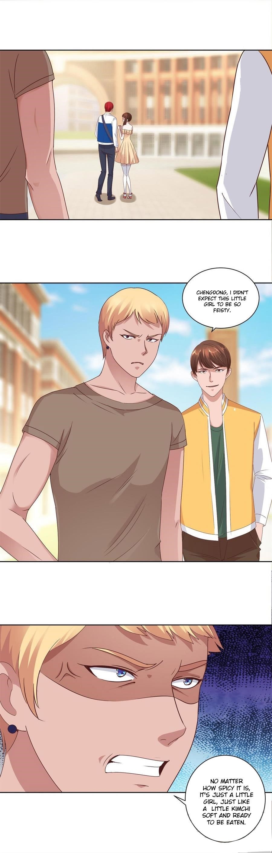 Metropolitan Supremacy System Chapter 85 - Page 3