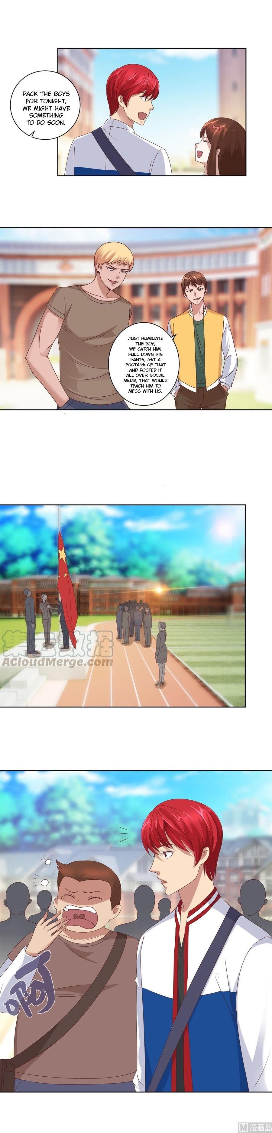 Metropolitan Supremacy System Chapter 85 - Page 4