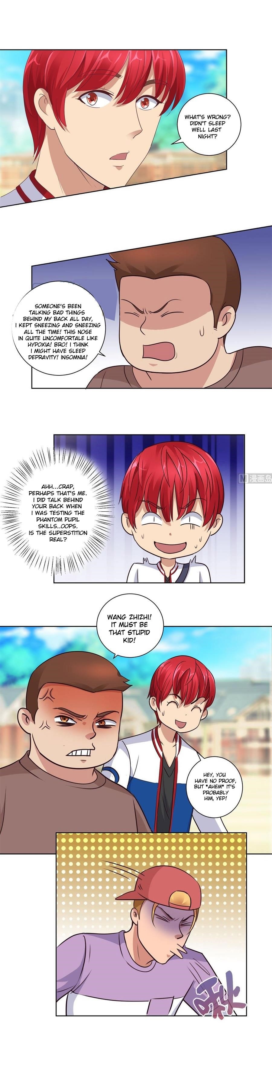 Metropolitan Supremacy System Chapter 85 - Page 5