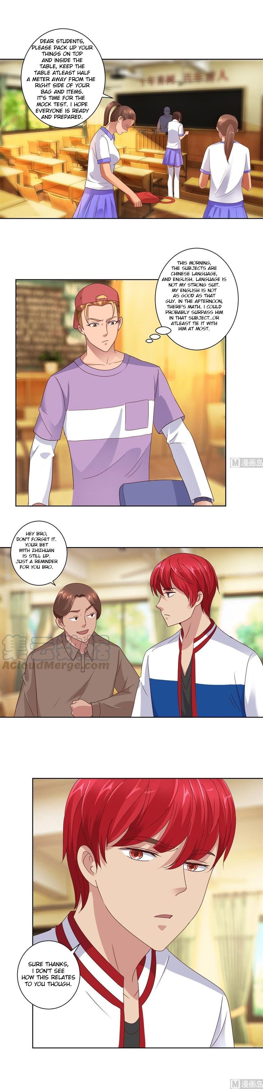 Metropolitan Supremacy System Chapter 85 - Page 6