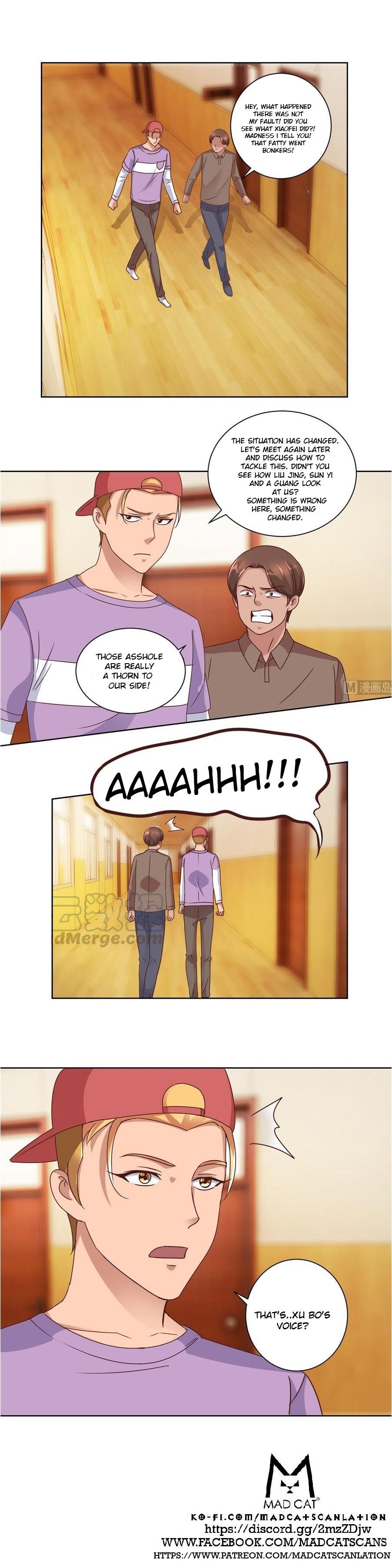 Metropolitan Supremacy System Chapter 85 - Page 9