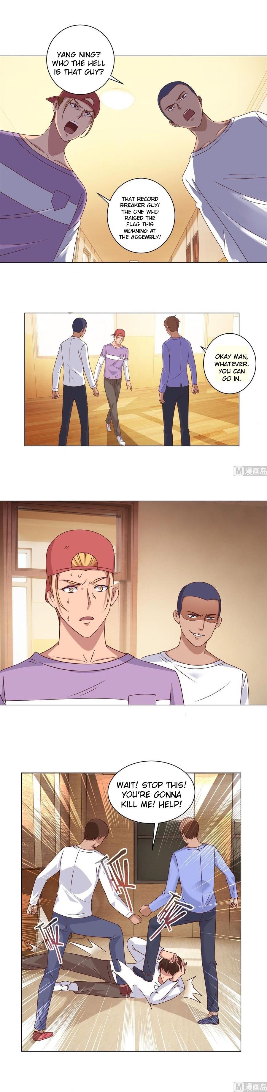 Metropolitan Supremacy System Chapter 86 - Page 2