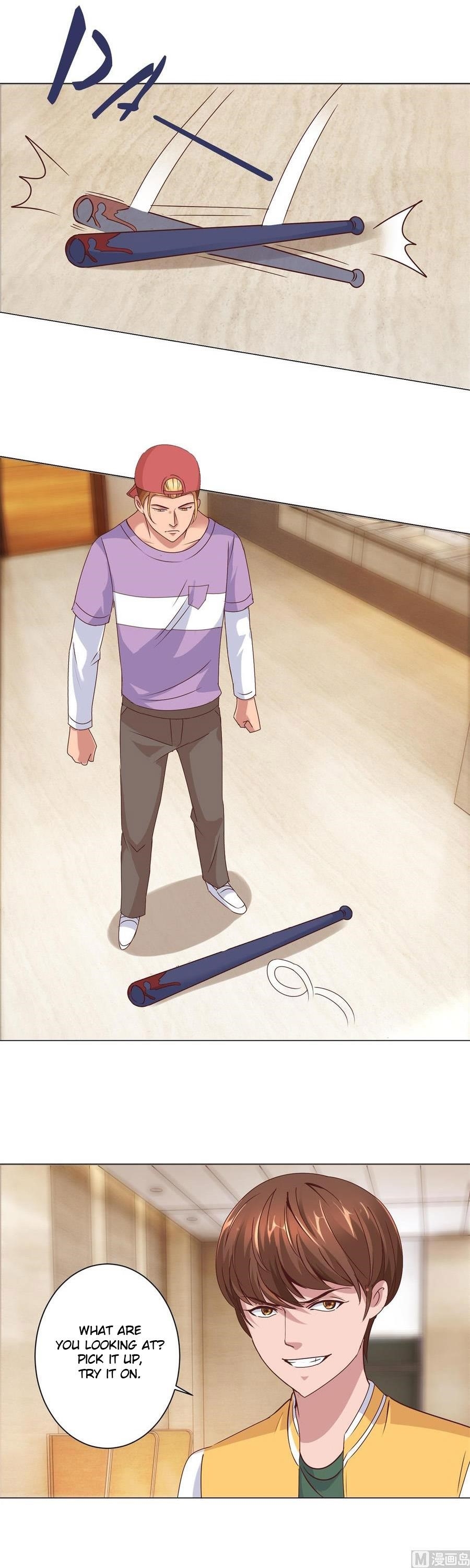 Metropolitan Supremacy System Chapter 86 - Page 4