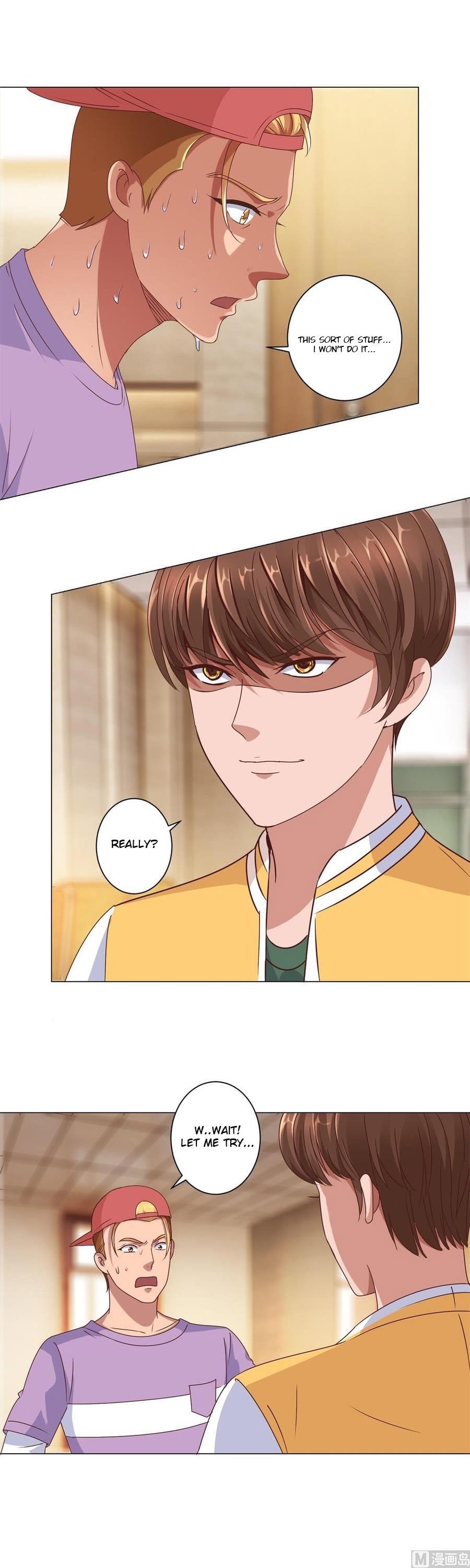 Metropolitan Supremacy System Chapter 86 - Page 5