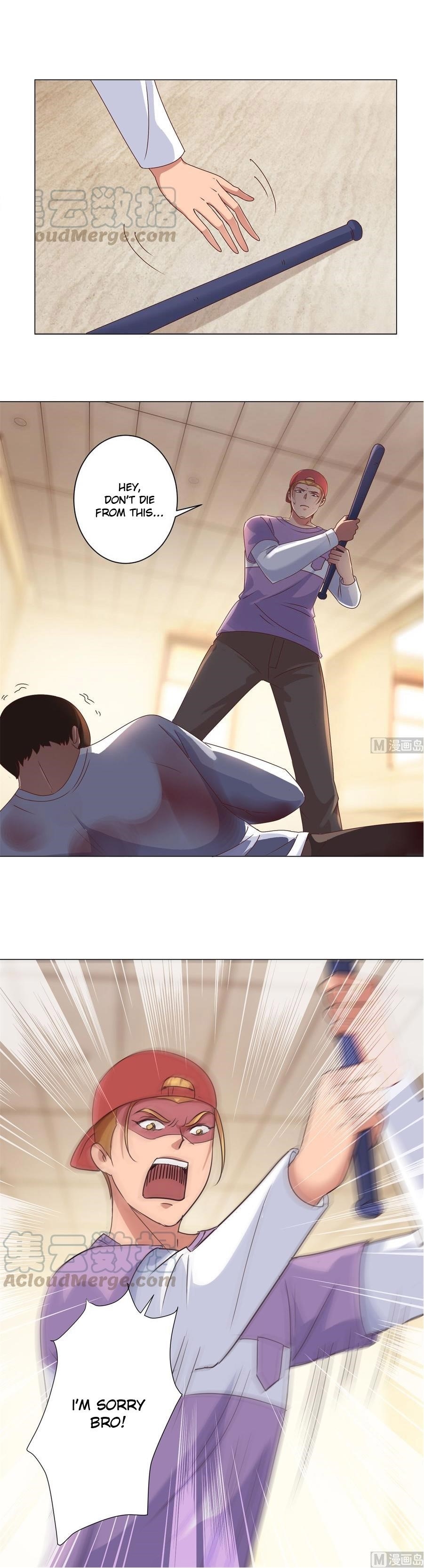 Metropolitan Supremacy System Chapter 86 - Page 6