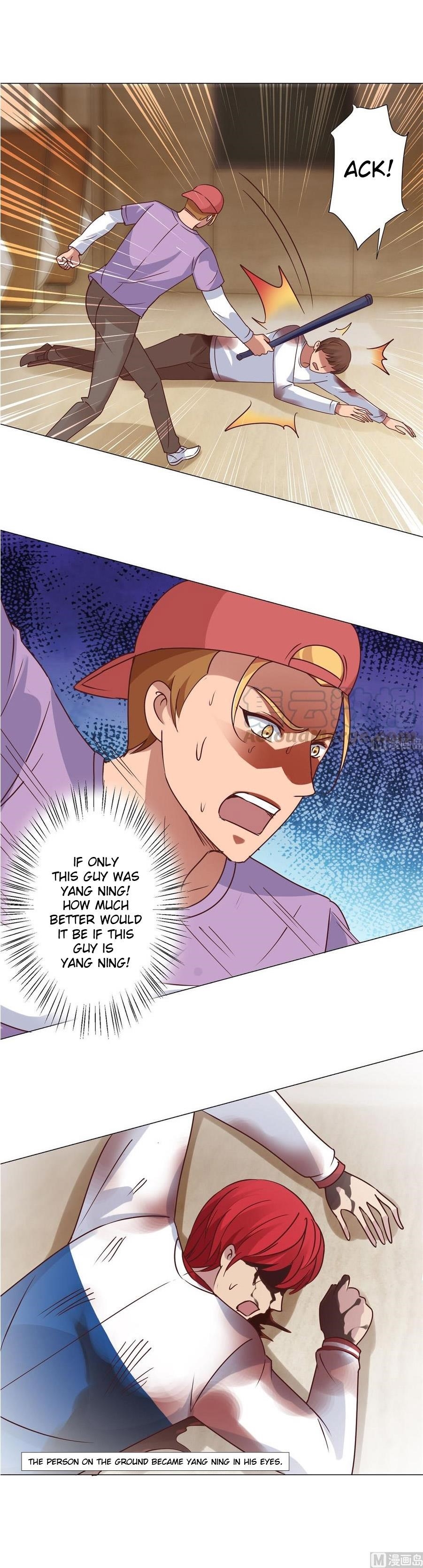 Metropolitan Supremacy System Chapter 86 - Page 7