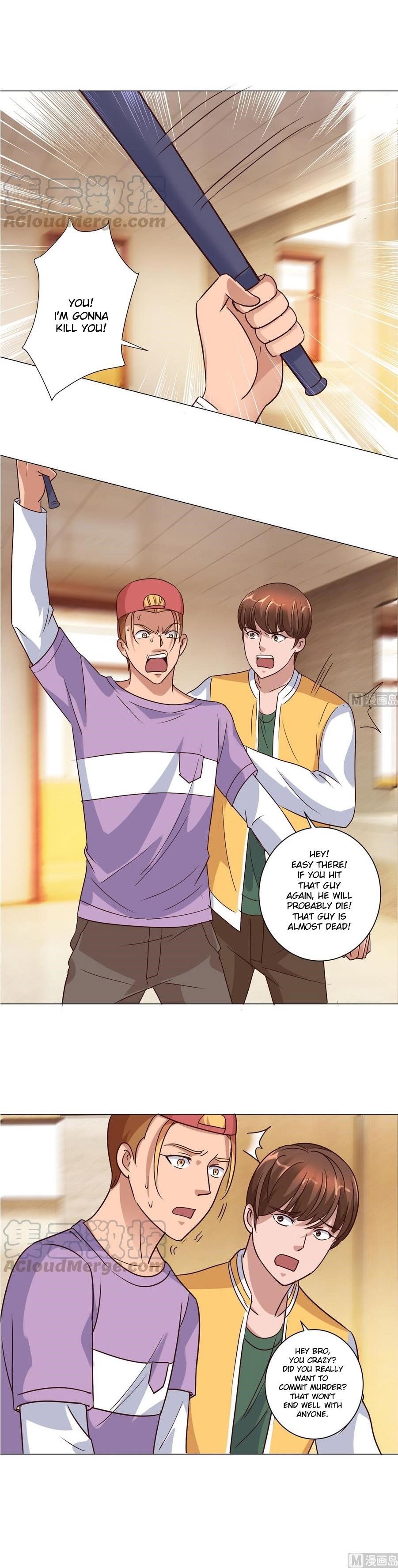 Metropolitan Supremacy System Chapter 86 - Page 8