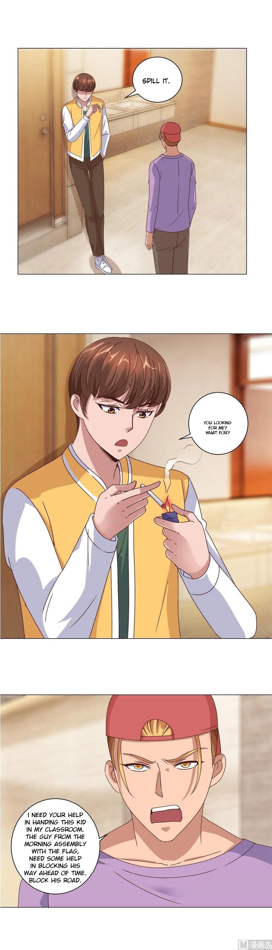 Metropolitan Supremacy System Chapter 87 - Page 1