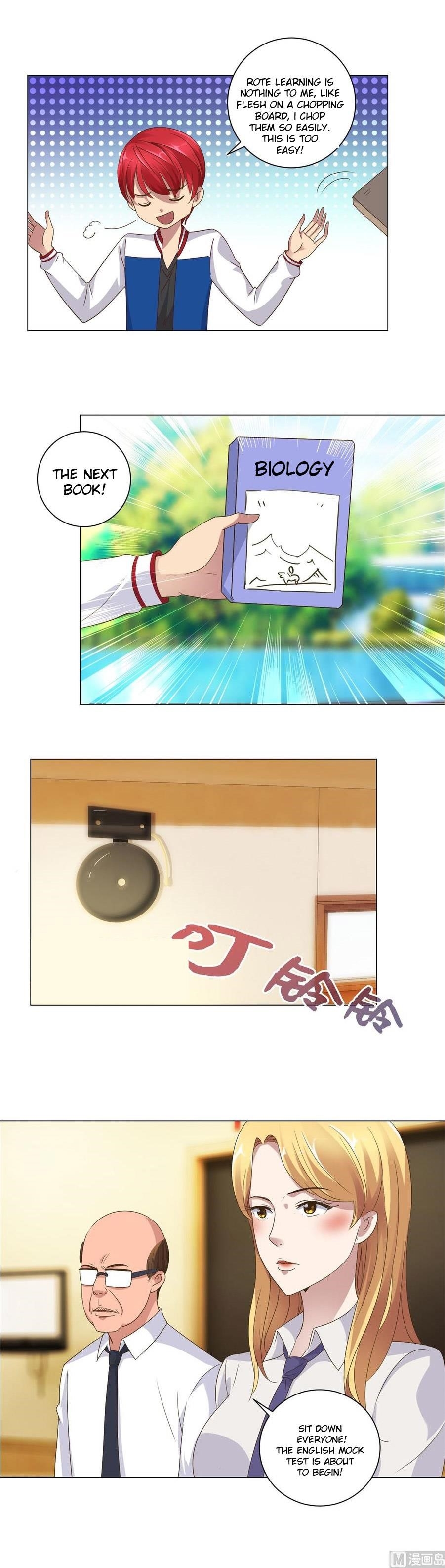 Metropolitan Supremacy System Chapter 87 - Page 10