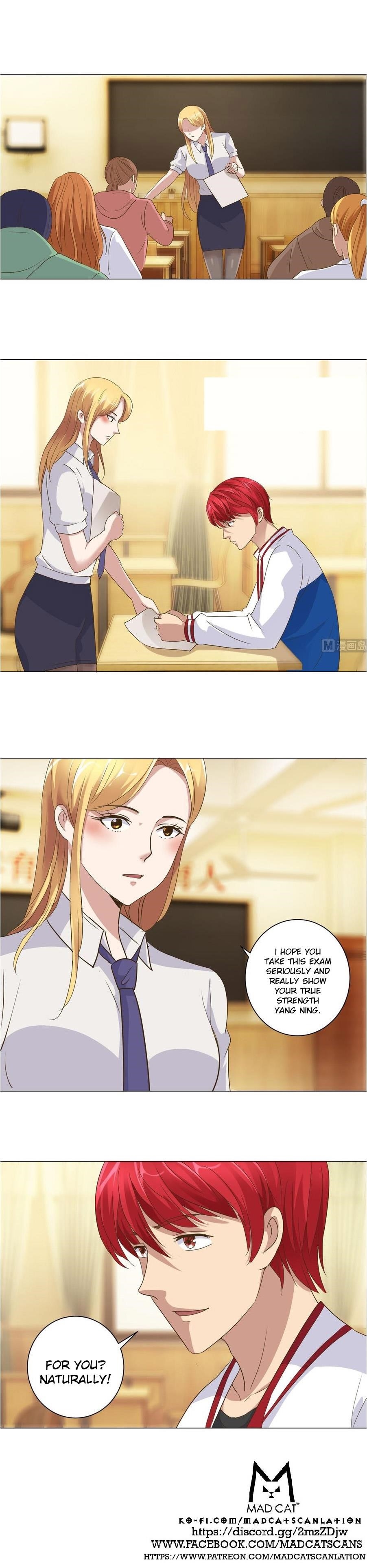 Metropolitan Supremacy System Chapter 87 - Page 11