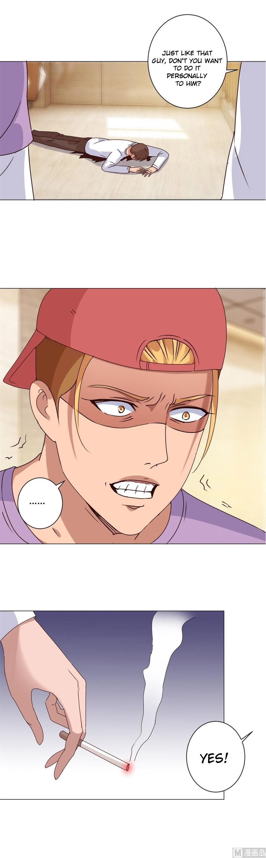 Metropolitan Supremacy System Chapter 87 - Page 3