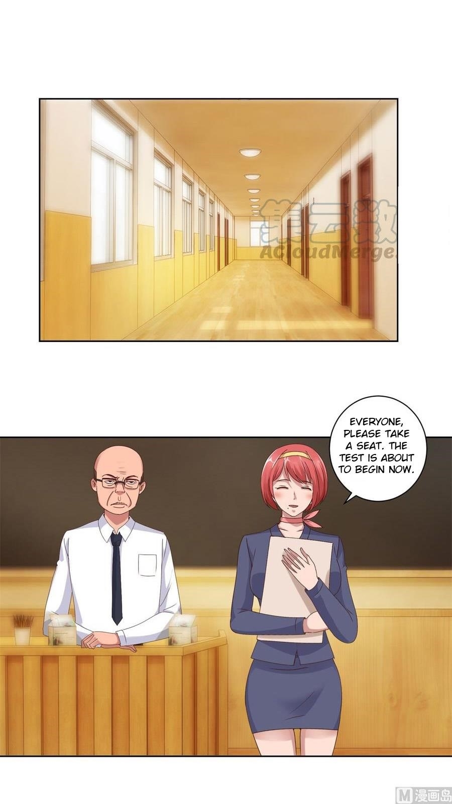 Metropolitan Supremacy System Chapter 87 - Page 4