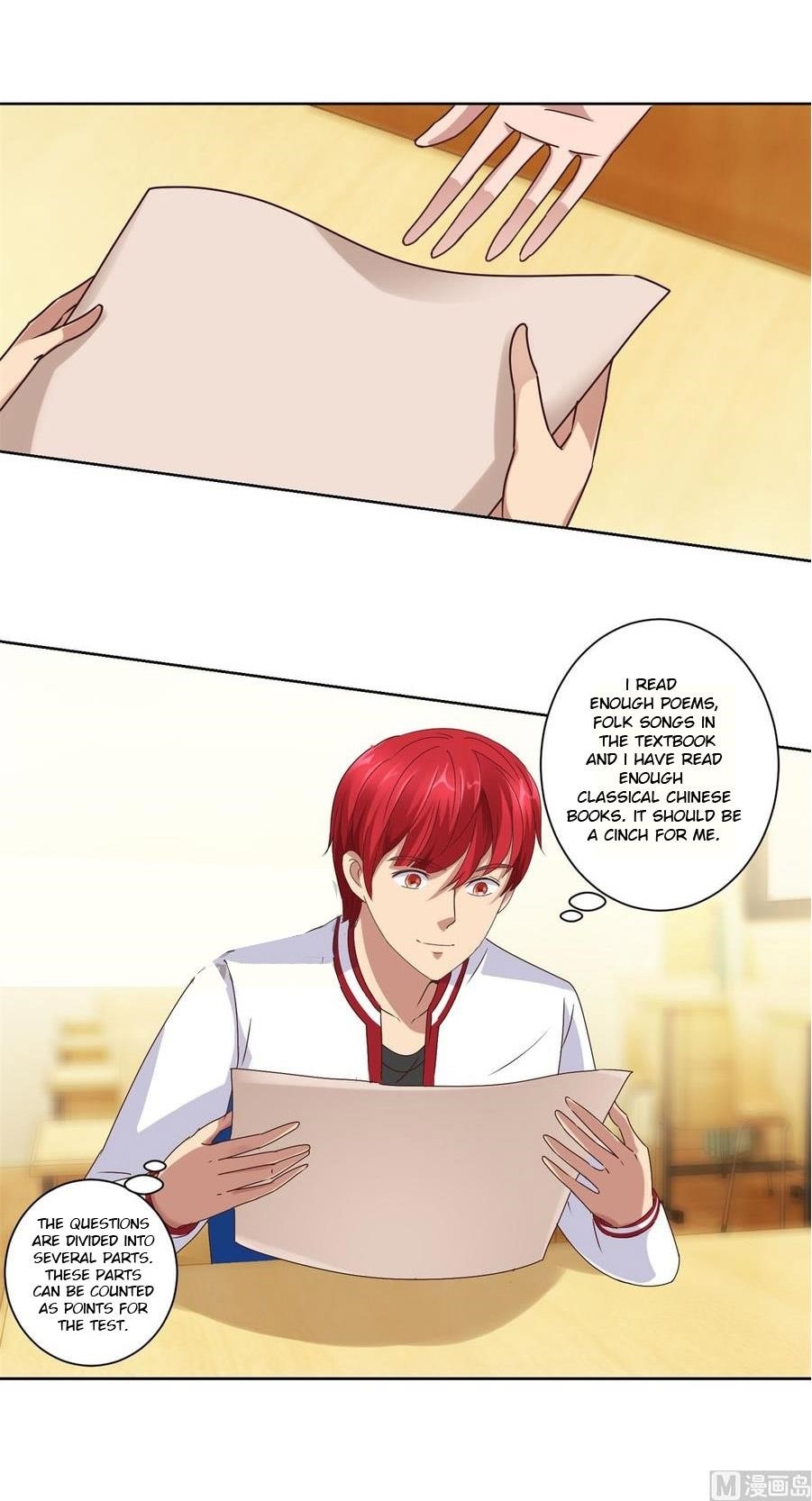 Metropolitan Supremacy System Chapter 87 - Page 5