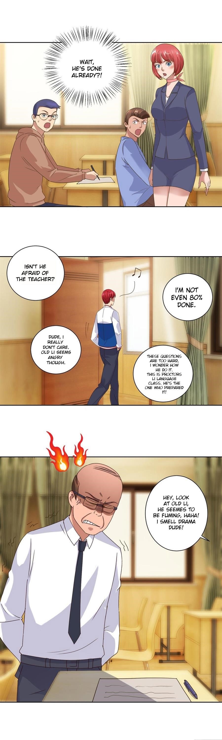 Metropolitan Supremacy System Chapter 87 - Page 7