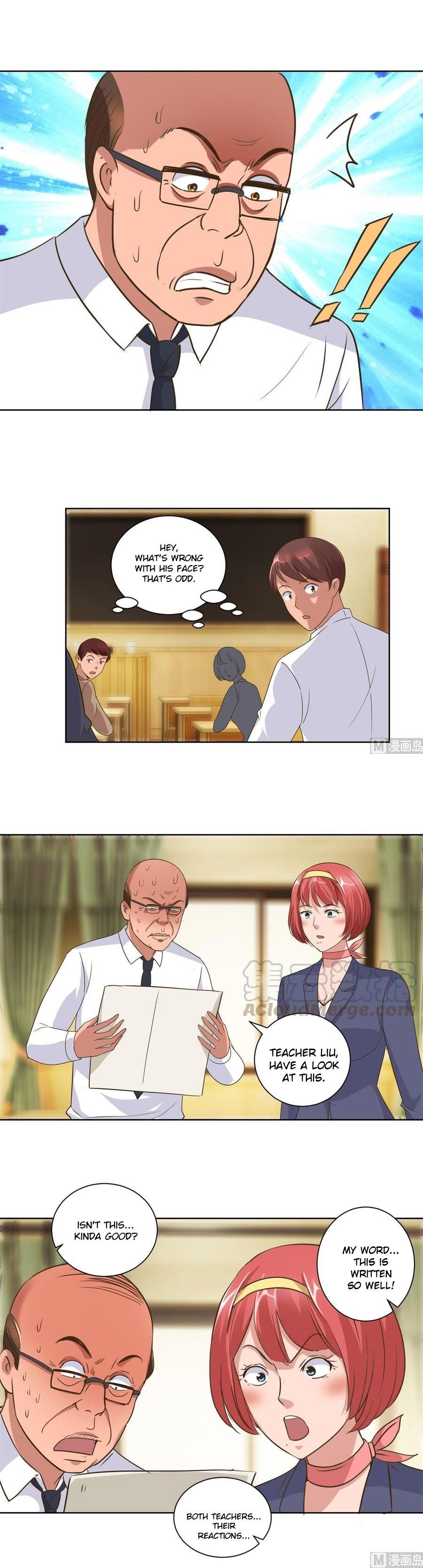 Metropolitan Supremacy System Chapter 87 - Page 8