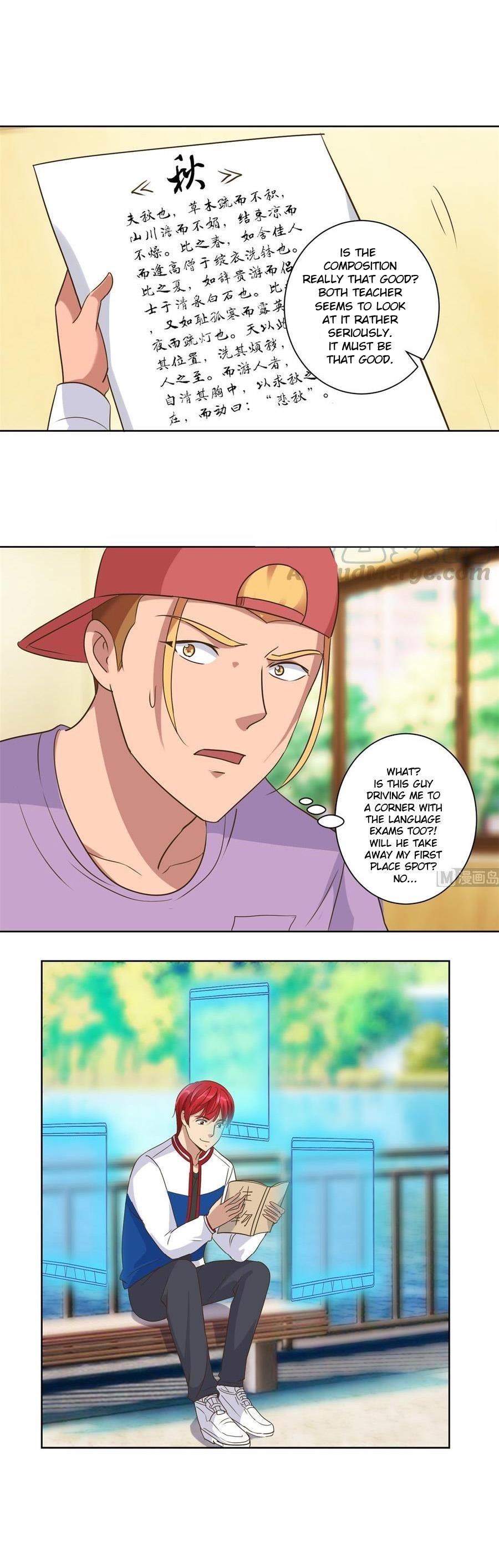 Metropolitan Supremacy System Chapter 87 - Page 9