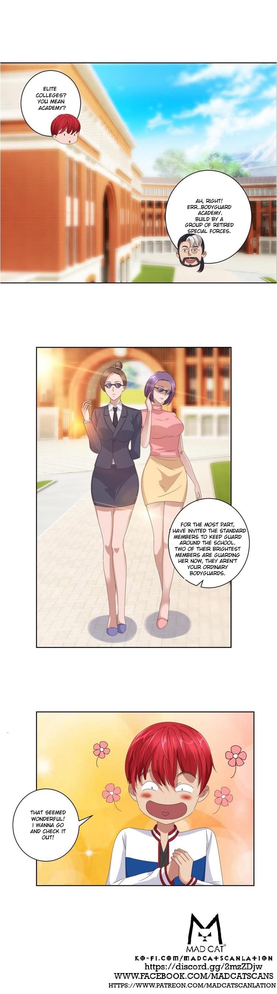 Metropolitan Supremacy System Chapter 88 - Page 10