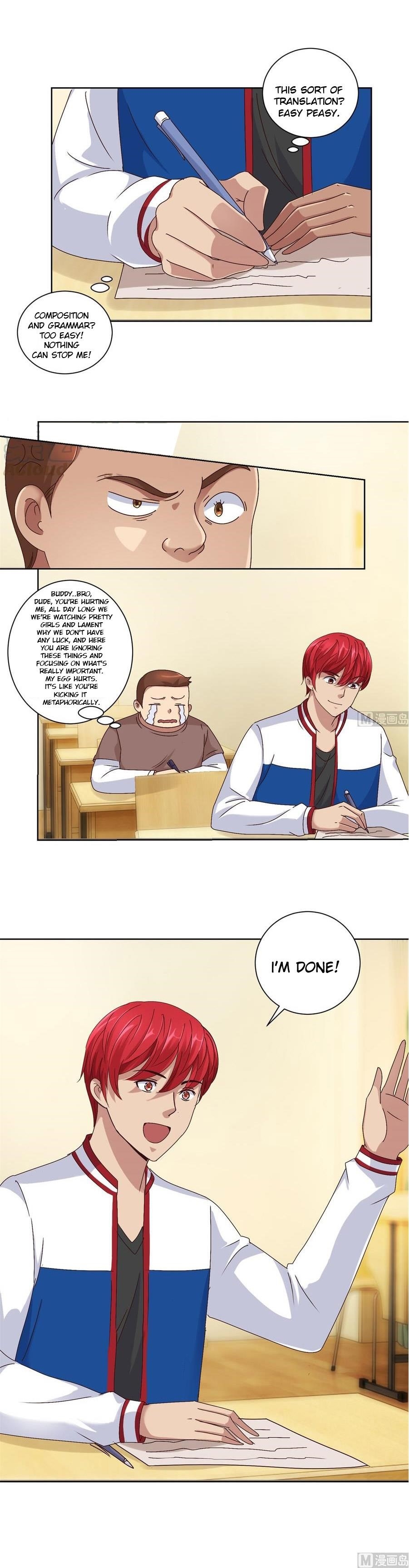 Metropolitan Supremacy System Chapter 88 - Page 2