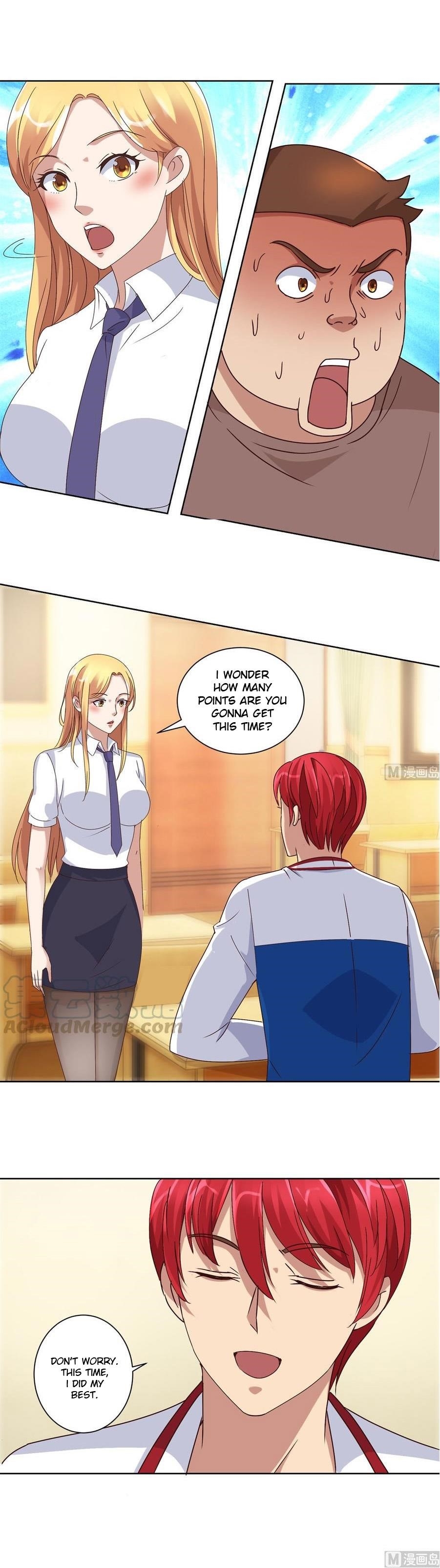 Metropolitan Supremacy System Chapter 88 - Page 3