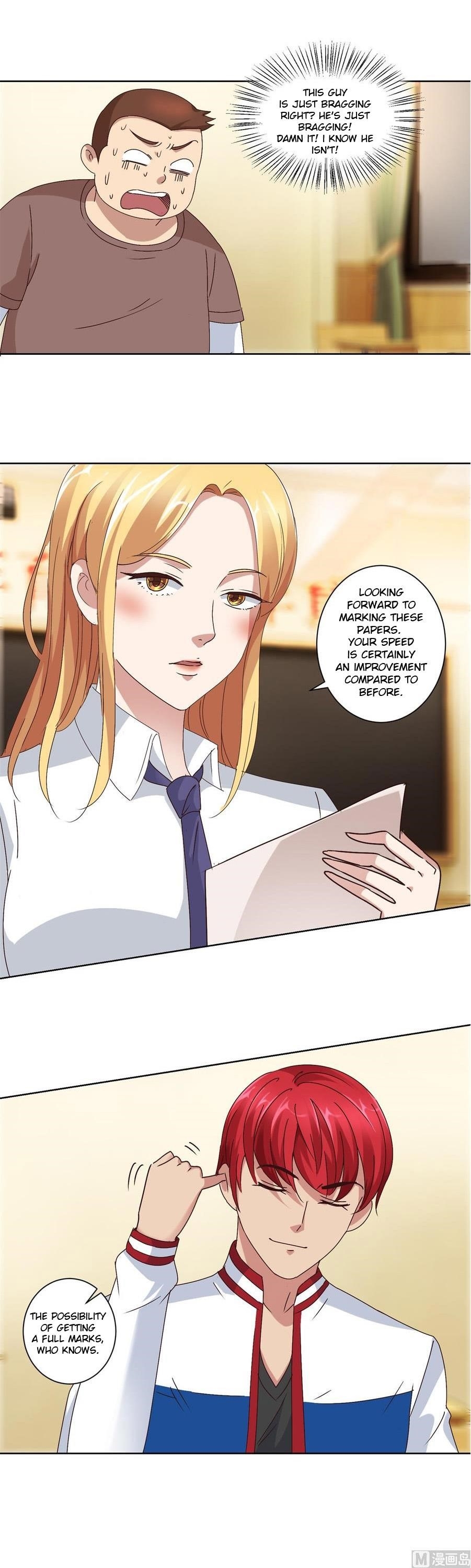 Metropolitan Supremacy System Chapter 88 - Page 4