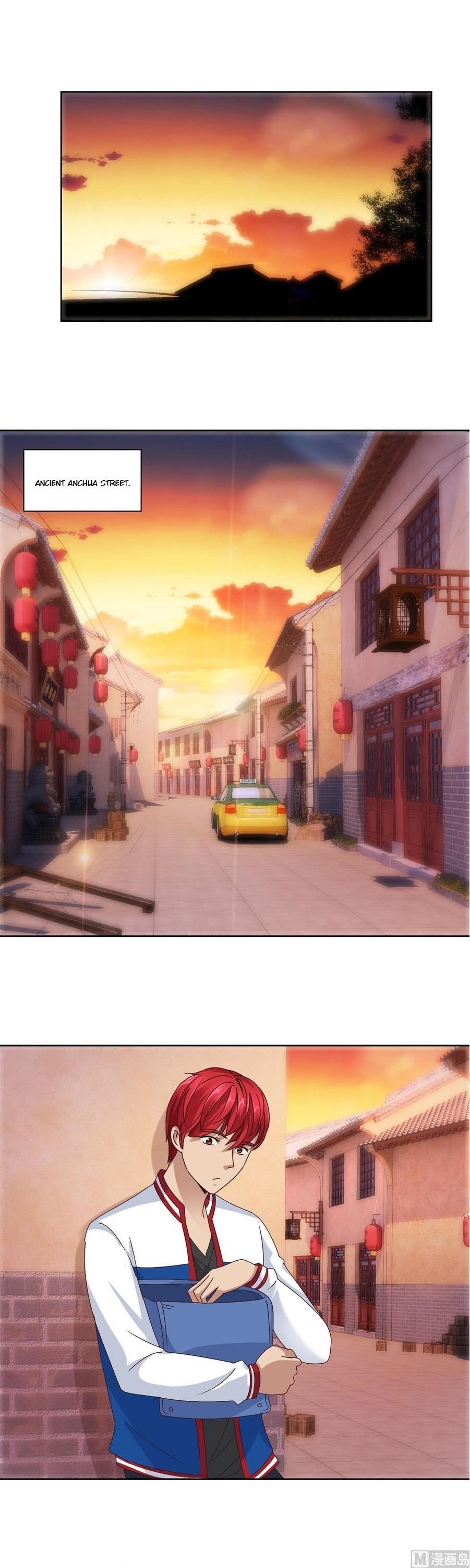 Metropolitan Supremacy System Chapter 88 - Page 5