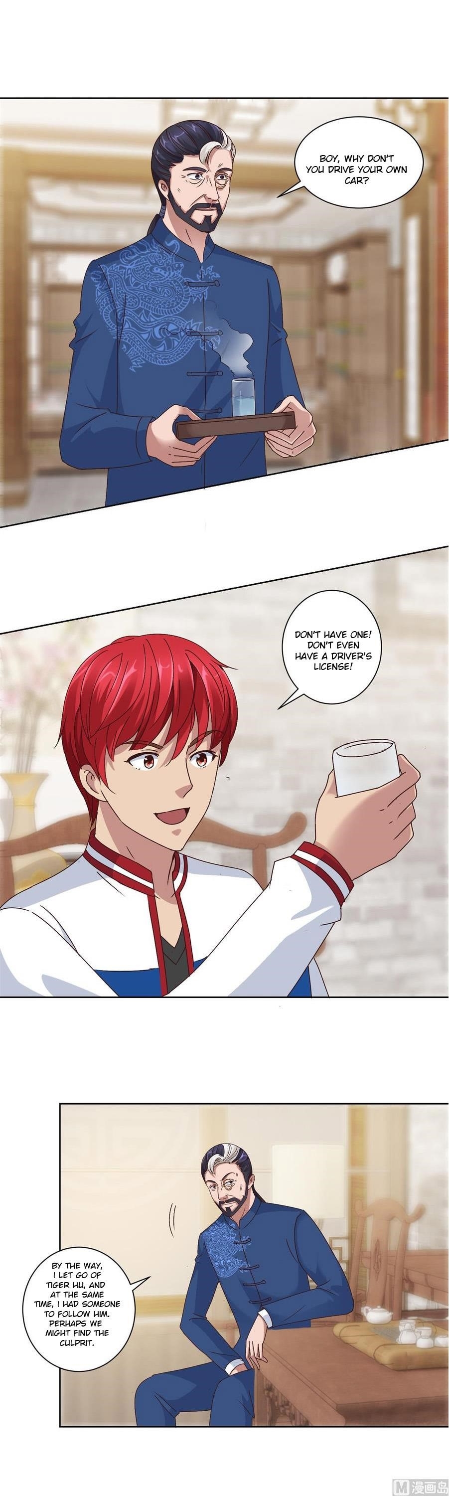 Metropolitan Supremacy System Chapter 88 - Page 7