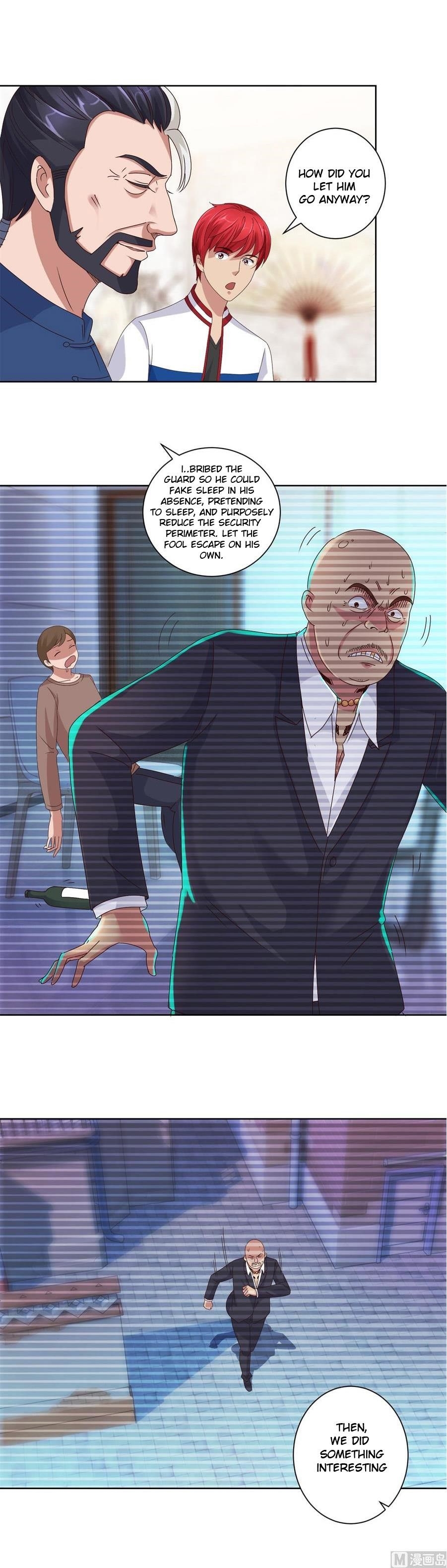 Metropolitan Supremacy System Chapter 88 - Page 8