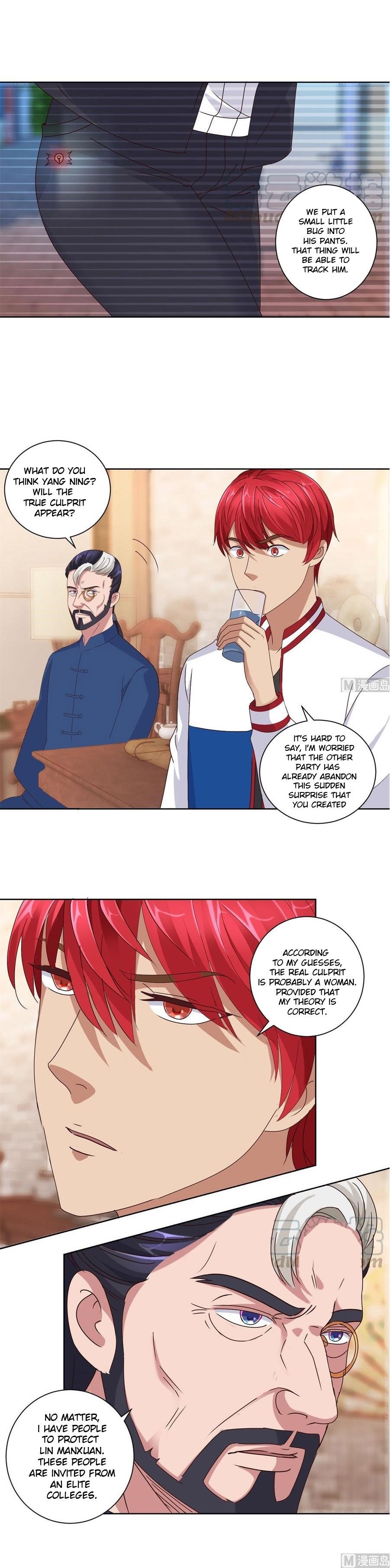 Metropolitan Supremacy System Chapter 88 - Page 9