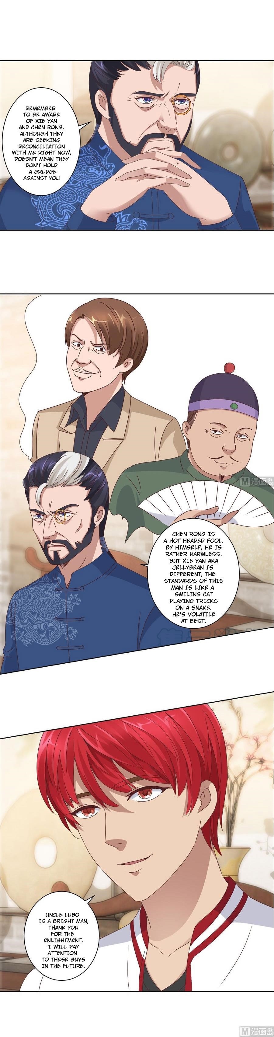 Metropolitan Supremacy System Chapter 89 - Page 1