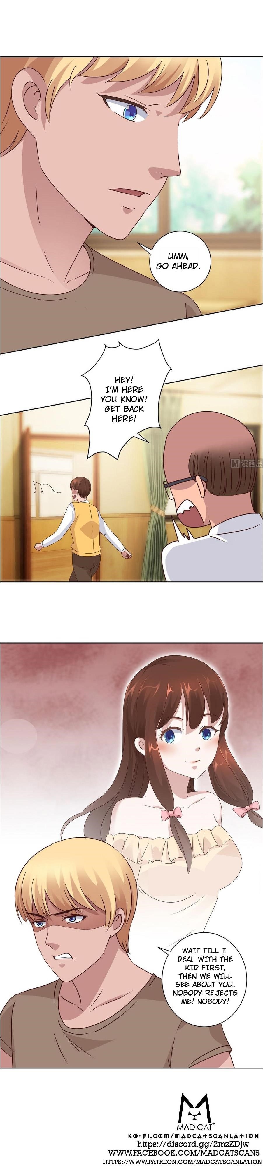 Metropolitan Supremacy System Chapter 89 - Page 11