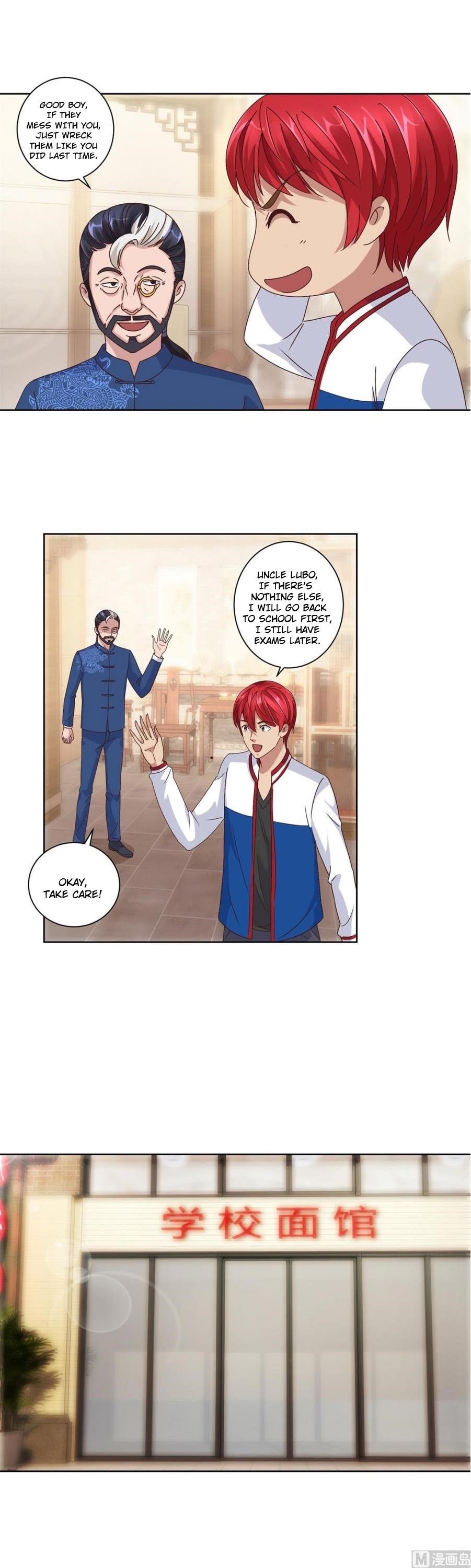 Metropolitan Supremacy System Chapter 89 - Page 2